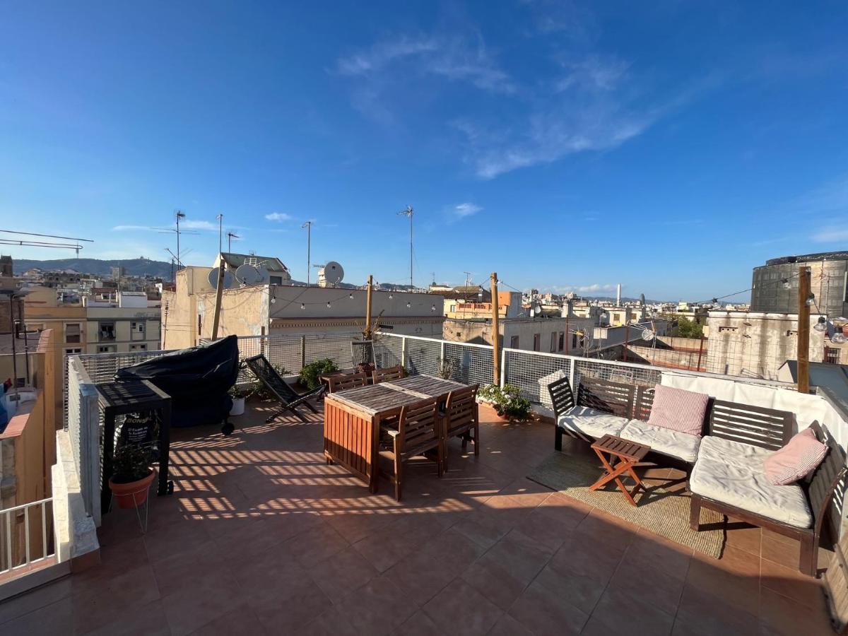 Apartamento R Apartment Barcelona Luaran gambar
